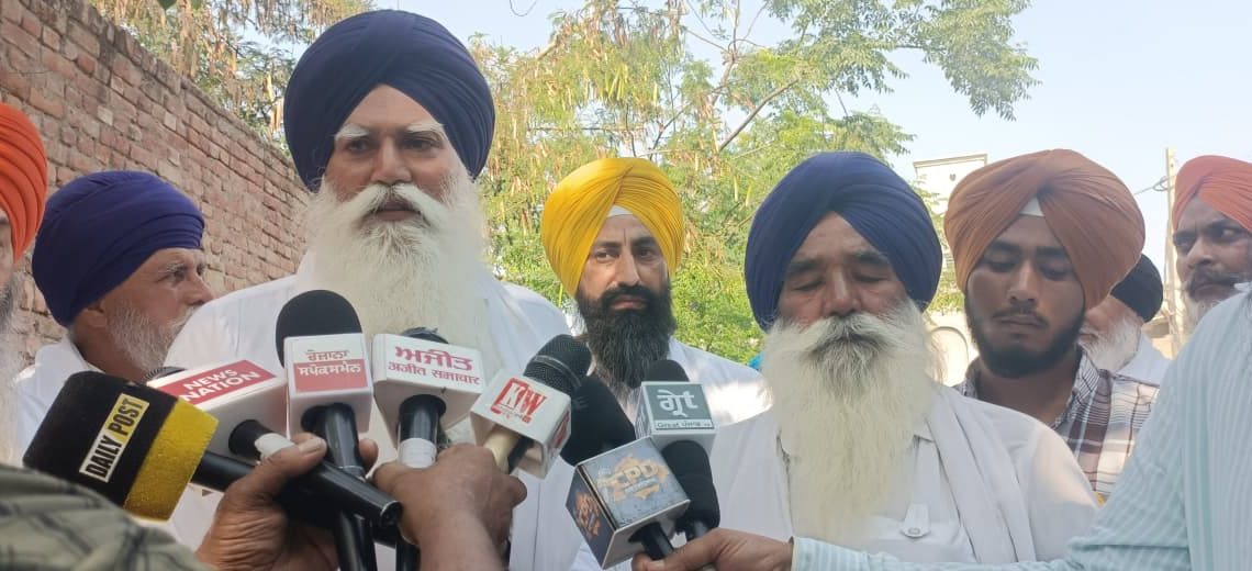 ਕੀ ਭਗਵੰਤ ਮਾਨ ਹੁਣ ਮਜੀਠੀਆ ‘ਤੇ ਐਨਐਸਏ ਲਾਉਣ ਦੀ ਜ਼ੁਅਰਤ ਕਰਨਗੇ : ਬਾਪੂ ਤਰਸੇਮ ਸਿੰਘ