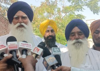 ਕੀ ਭਗਵੰਤ ਮਾਨ ਹੁਣ ਮਜੀਠੀਆ ‘ਤੇ ਐਨਐਸਏ ਲਾਉਣ ਦੀ ਜ਼ੁਅਰਤ ਕਰਨਗੇ : ਬਾਪੂ ਤਰਸੇਮ ਸਿੰਘ