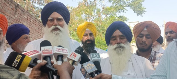 ਕੀ ਭਗਵੰਤ ਮਾਨ ਹੁਣ ਮਜੀਠੀਆ ‘ਤੇ ਐਨਐਸਏ ਲਾਉਣ ਦੀ ਜ਼ੁਅਰਤ ਕਰਨਗੇ : ਬਾਪੂ ਤਰਸੇਮ ਸਿੰਘ