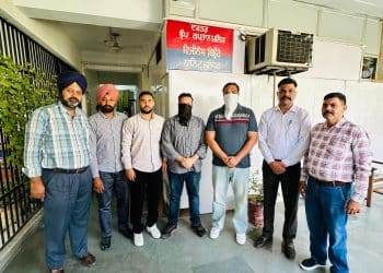 ਵਿਜੀਲੈਂਸ ਵਿਭਾਗ ਵੱਲੋਂ ਇੰਸਪੈਕਟਰ 70,000 ਰੁਪਏ ਅਤੇ ਜੂਨੀਅਰ ਆਡੀਟਰ 50,000 ਰੁਪਏ ਰਿਸ਼ਵਤ ਲੈਣ ਦੇ ਦੋਸ਼ ਹੇਠ ਕਾਬੂ
