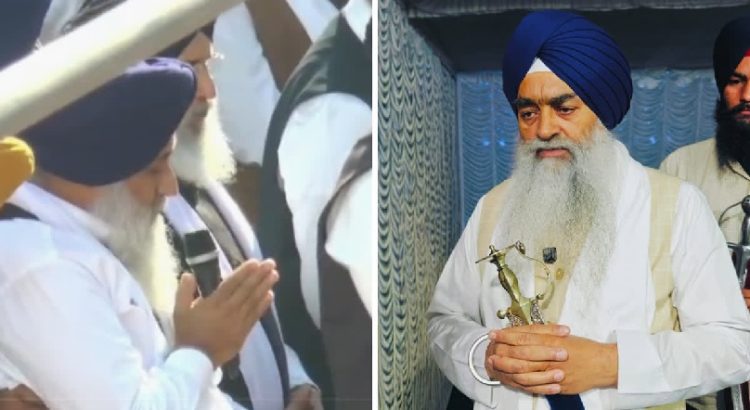 ਬਹਿਬਲ ਗੋਲੀ ਕਾਂਡ ਨੂੰ ਲੈਕੇ ਸ੍ਰੀ ਅਕਾਲ ਤਖ਼ਤ ਸਾਹਿਬ ਦੇ ਸਾਬਕਾ ਜਥੇਦਾਰ ਗਿਆਨੀ ਰਘਬੀਰ ਸਿੰਘ ਨੇ ਐਸਆਈਟੀ ਅੱਗੇ ਕਰਵਾਏ ਆਪਣੇ ਬਿਆਨ ਦਰਜ।