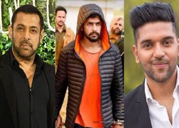 ਪੰਜਾਬੀ ਸਿੰਗਰ ਗੁਰੂ ਰੰਧਾਵਾ ਦੇ ਜਿੰਮ ਤੇ ਚੱਲੀਆਂ ਗੋਲੀਆਂ,ਐਕਟਰ ਸਲਮਾਨ ਖਾਨ ਨਾਲ ਹੈ ਗੁਰੂ ਦੀ ਯਾਰੀ, ਬਿਸ਼ਨੋਈ ਗਰੁੱਪ ਨੇ ਲਈ ਜ਼ਿੰਮੇਵਾਰੀ।