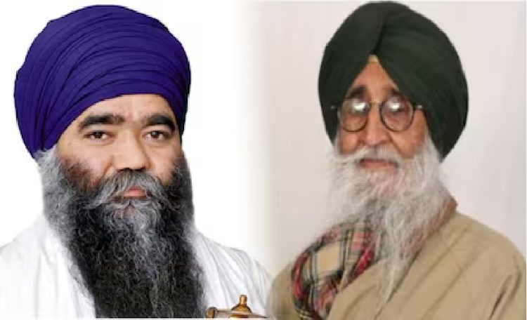 ਦਮਦਮੀ ਟਕਸਾਲ ਦੇ ਮੁਖੀ ਹਰਨਾਮ ਸਿੰਘ ਧੁੰਮਾਂ ਦੇ ਇਲਜ਼ਾਮਾਂ ਤੋਂ ਬਾਅਦ, ਸਿਮਰਨਜੀਤ ਸਿੰਘ ਮਾਨ ਨੇ ਲਗਾਏ ਗੰਭੀਰ ਆਰੋਪ। 