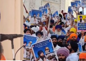 ਅੰਮ੍ਰਿਤਸਰ ਸਾਹਿਬ ਵਿਖੇ ਆਪ੍ਰੇਸ਼ਨ ਬਲੂ ਸਟਾਰ ਦੀ 42ਵੀਂ ਮਨਾਈ ਗਈ ਬਰਸੀ,ਸ੍ਰੀ ਅਕਾਲ ਤਖ਼ਤ ਤੋਂ ਸਮੁੱਚੀ ਸਿੱਖ ਕੌਮ ਨੂੰ ਆਪਣੇ ਮੂਲ ਗੁਰੂ ਪੰਥ ਤੇ ਗੁਰੂ ਗ੍ਰੰਥ ਦੇ ਨਾਲ ਜੁੜਨ ਦੀ ਅਪੀਲ