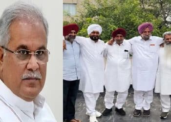 ਪੰਜਾਬ ਕਾਂਗਰਸ ਵਿੱਚ ਕਲੇਸ਼ ਹੋਰ ਵਧਿਆ, ਚੰਨੀ ਧੜੇ ਦੇ ਦੋ ਮੈਂਬਰਾਂ ਦੀ ਭੁਪੇਸ਼ ਬਘੇਲ ਨਾਲ ਹੋਣ ਵਾਲੀ ਮੀਟਿੰਗ ਸ਼ਰਤਾਂ ਕਾਰਨ ਹੋਈ ਰੱਦ 