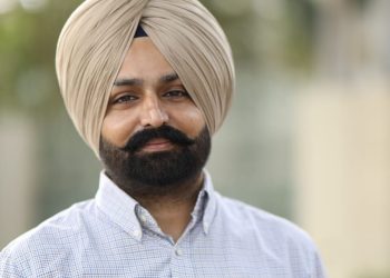 ਅਕਾਲੀ ਦਲ ਵਾਰਿਸ ਪੰਜਾਬ ਦੇ ਵੱਲੋ ਆਈਟੀ ਵਿੰਗ ਲਈ ਕੌਮੀ ਪ੍ਰਧਾਨ ਦਾ ਐਲਾਨ